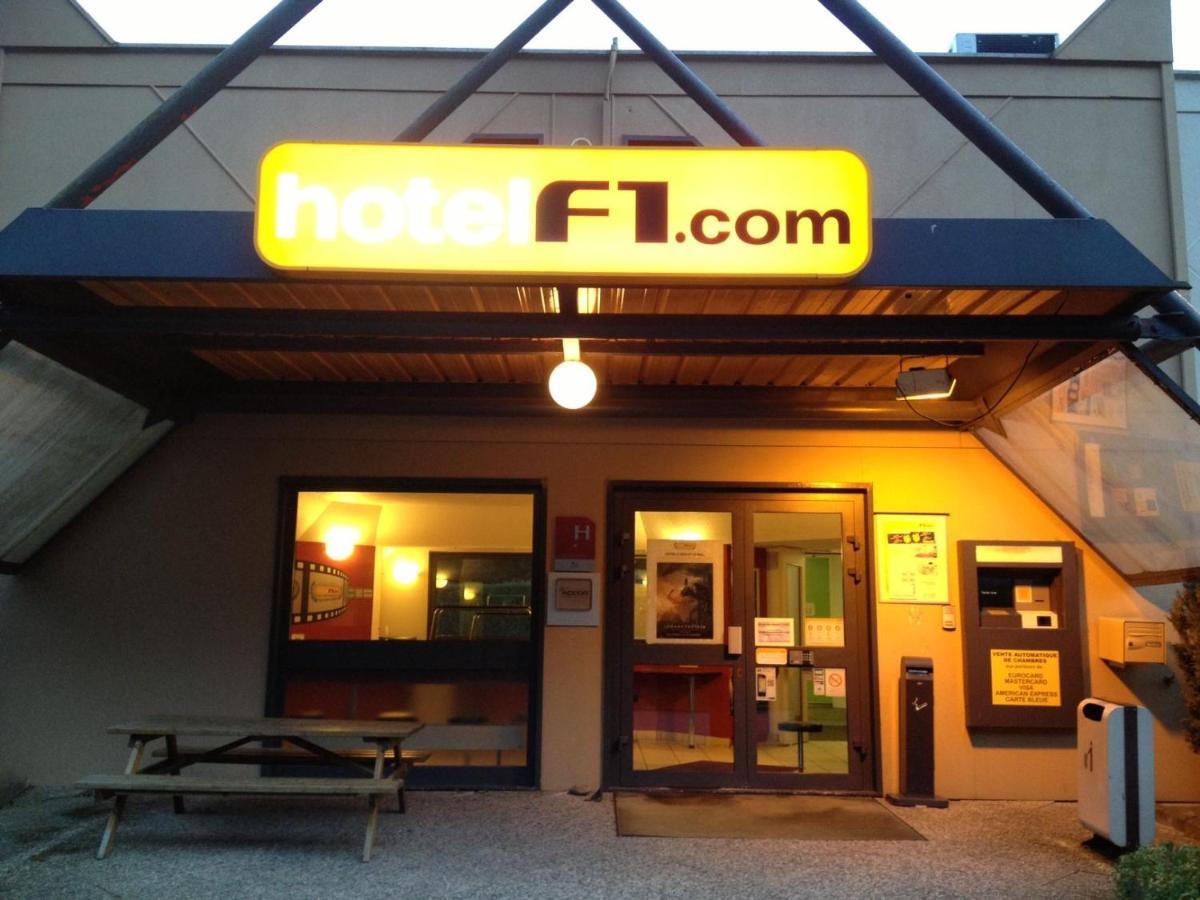 Hotelf1 Salon De Provence Экстерьер фото
