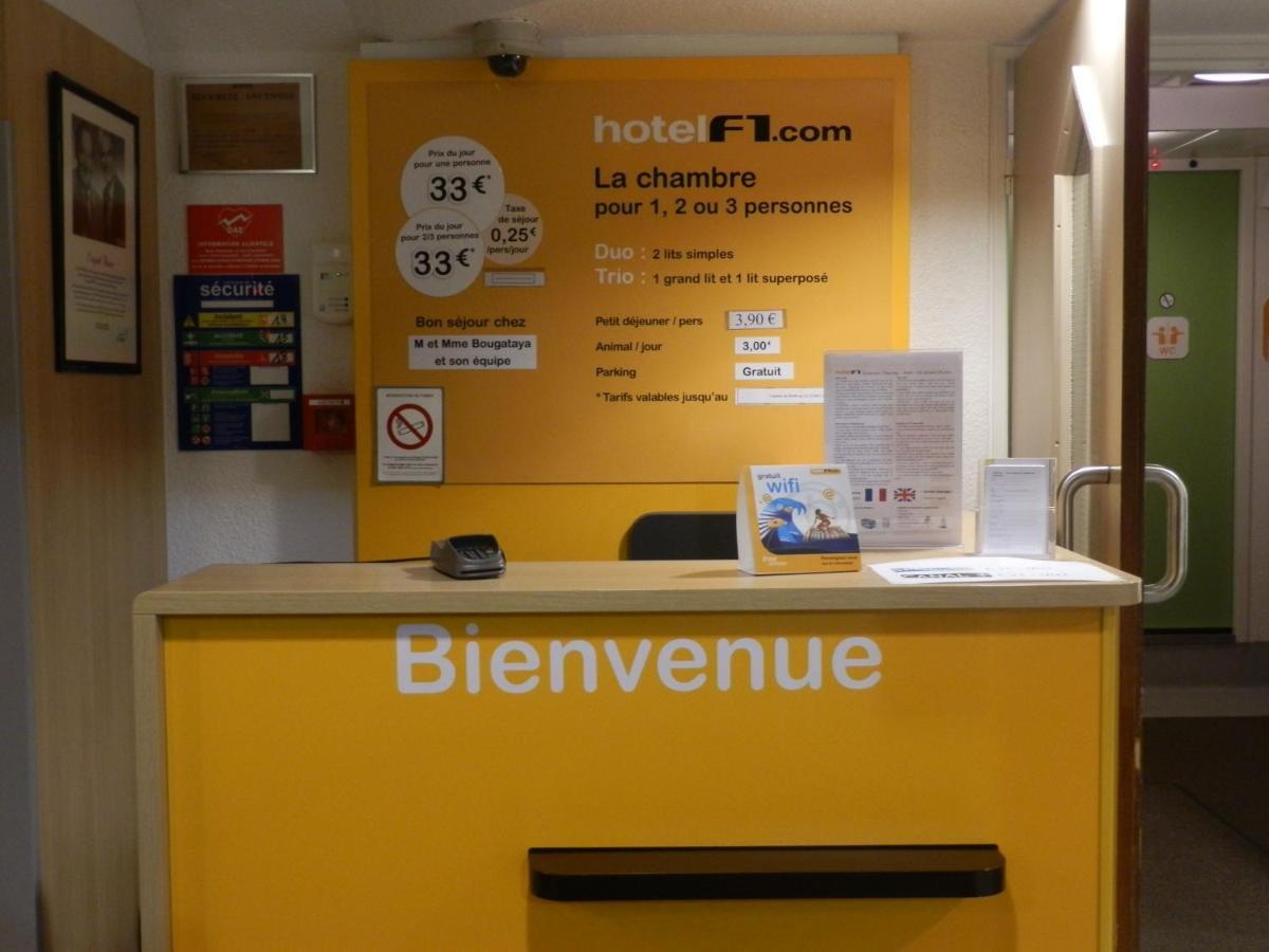 Hotelf1 Salon De Provence Экстерьер фото